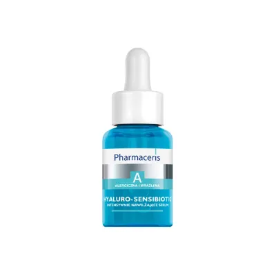 Pharmaceris A Hyaluro-Sensibiotic intensywnie nawilżające serum do twarzy 30 ml