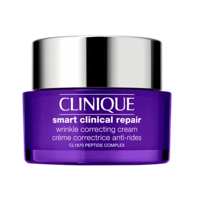 Clinique Smart Clinical Repair przeciwzmarszczkowy krem do twarzy 50ml