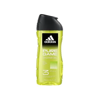 ADIDAS PURE GAME ŻEL POD PRYSZNIC 3W1 250ML