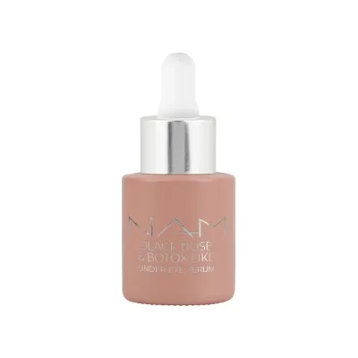 NAM Black Rose&Botox Like serum pod oczy z kwasem hialuronowym 18 ml