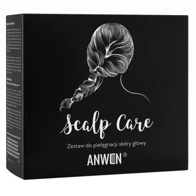 Anwen Scalp Care zestaw do pielęgnacji skóry głowy