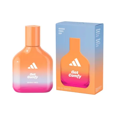 Adidas Vibes Get Comfy woda perfumowana spray 50ml
