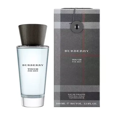 Burberry Touch for Men woda toaletowa spray 100ml