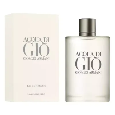 Giorgio Armani Acqua Di Gio pour homme woda toaletowa spray 100ml