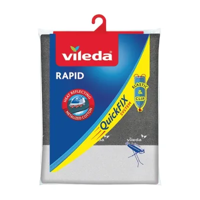 Vileda Rapid pokrowiec na deskę do prasowania 1 sztuka