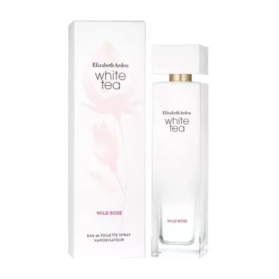 Elizabeth Arden White Tea Wild Rose woda toaletowa spray 100ml