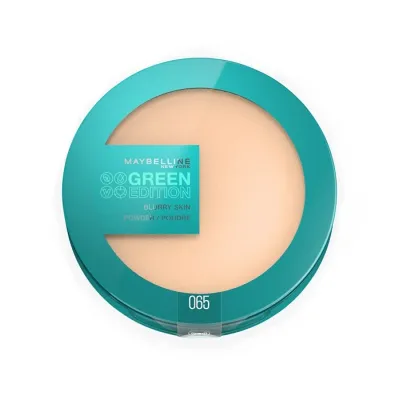Maybelline Green Edition Blurry Skin puder brązujący w kompakcie 065 9 g