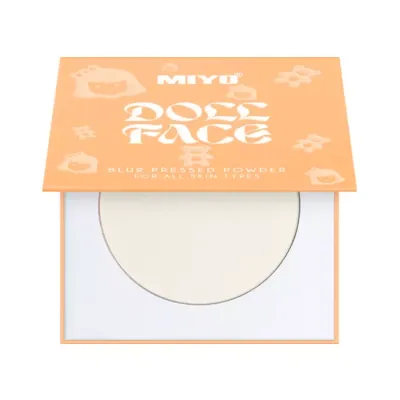 Miyo Doll Face Blur puder prasowany do twarzy 01 Porcelain Doll 7g