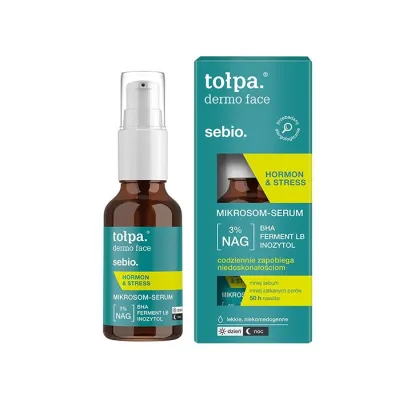Tołpa Dermo Face Sebio mikrosom serum do twarzy 30ml