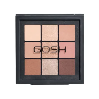 Gosh Copenhagen Eyedentity paletka cieni do powiek 006 Be Harmless 6g