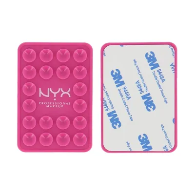 NYX Professional Makeup wielofunkcyjny uchwyt z przyssawkami na telefon