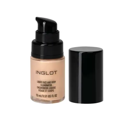 Inglot AMC rozświetlacz do twarzy i ciała 69 15ml
