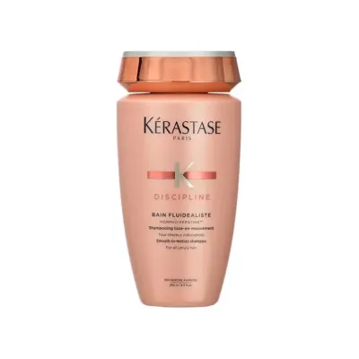 KERASTASE DISCIPLINE BAIN FLUIDEALISTE WYGŁADZAJĄCY SZAMPON DO WŁOSÓW 250ML
