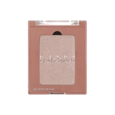 NAM Glass Highlighter rozświetlacz do twarzy 06 Pure Peach 6 g