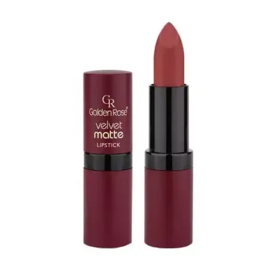 Golden Rose Velvet Matte pomadka matowa szminka 22 4,2 g