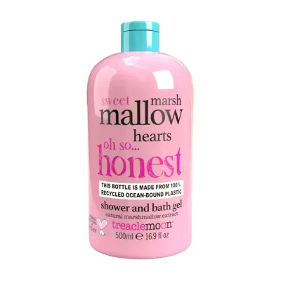 Treaclemoon Marshmallow Hearts żel pod prysznic 500ml