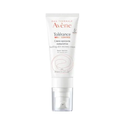 Avène Tolerance Control krem łagodząco-regenerujący 40 ml