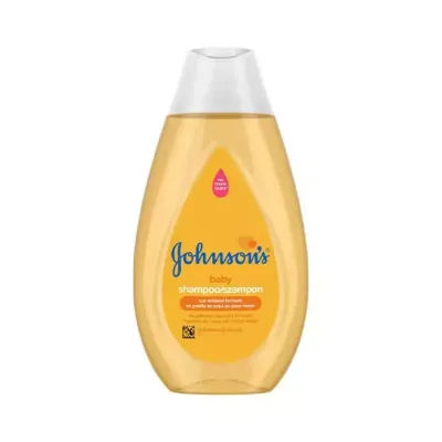 JOHNSON'S BABY SZAMPON GOLD 300ML