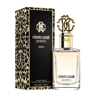 Roberto Cavalli Paradiso Assoluto woda perfumowana spray 100ml