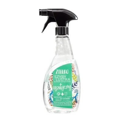 Zielko płyn do mycia szyb i luster Egzotyczny 500 ml