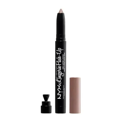 NYX Professional Makeup Lip Lingerie Push-Up matowa pomadka w kredce 09 Corset 1,5 g