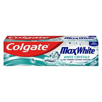 Colgate Max White White Crystals pasta do zębów 75ml