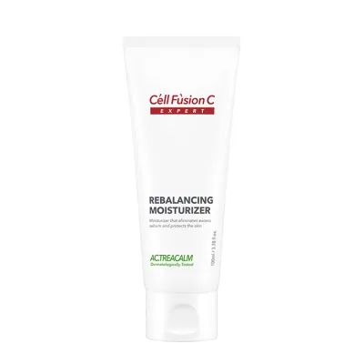 Cell Fusion C Expert Rebalancing Moisturizer nawilżający krem do twarzy 100 ml