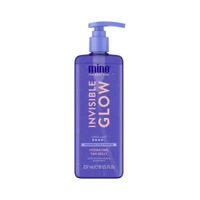 TanExper Invisible Glow samoopalający żel do ciała Super Dark 237ml