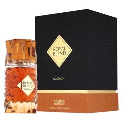 French Avenue Royal Blend Bourbon ekstrakt perfum spray 100ml
