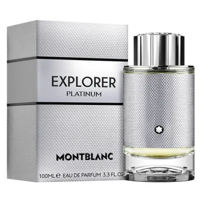 Montblanc Explorer Platinum woda perfumowana spray 100 ml