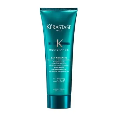 Kerastase Resistance Bain Therapiste kąpiel do włosów zniszczonych 250ml