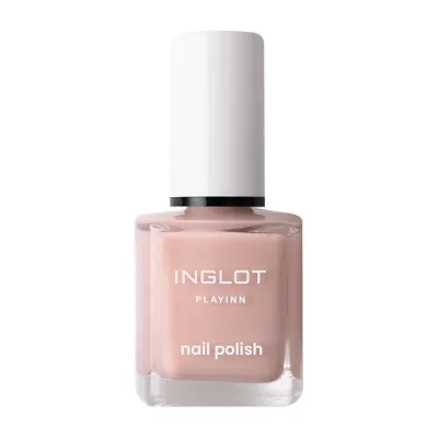 Inglot Playinn Nail Polish tradycyjny lakier do paznokci 102 15 ml