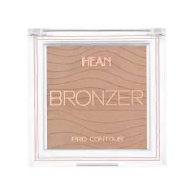 Hean Pro-Contour bronzer do twarzy 44 Choco Cocoa 9g
