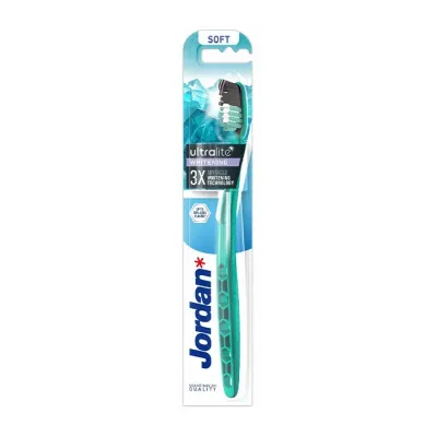 Jordan Ultralite Whitening szczoteczka do zębów Soft