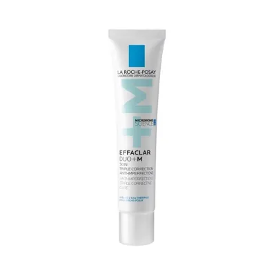 La Roche-Posay Effaclar Duo + M krem zwalczający niedoskonałości 40 ml
