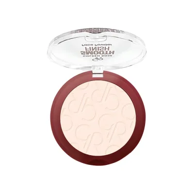 Golden Rose Smooth Finish kryjący puder prasowany do twarzy 203 12,5 g