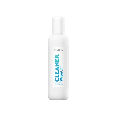 Claresa Cleaner Wipe Off odtłuszczacz do paznokci 100 ml