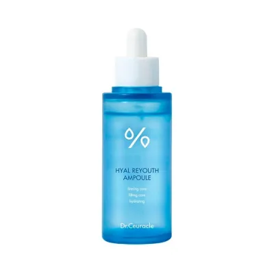 Dr. Ceuracle Hyal Reyouth Nawilżająca ampułka do twarzy 50ml