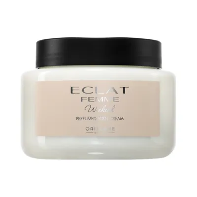 Oriflame Eclat Femme Weekend perfumowany krem do ciała 250ml