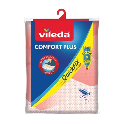 Vileda Comfort Plus pokrowiec na deskę do prasowania 1 sztuka