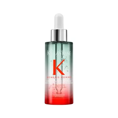 Kerastase Genesis Homme Serum Anti-Chute Fortifiant wzmacniające serum do włosów cienkich i ze skłonnością do wypadania dla mężczyzn 90 ml