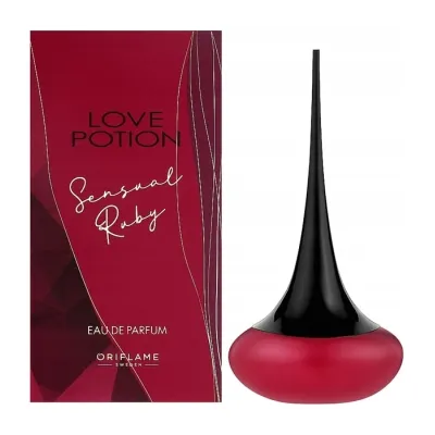 Oriflame Love Potion Sensual Ruby woda perfumowana spray 50ml