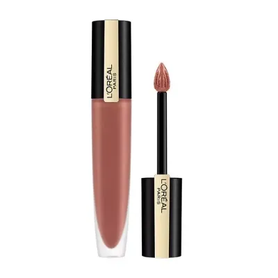 L'Oréal Paris Rouge Signature matowa szminka w płynie 116 I Explore 7 ml