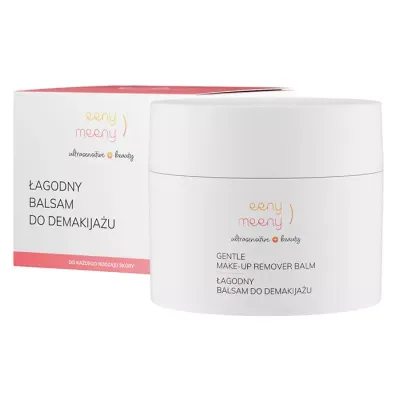 Eeny Meeny Beauty łagodny balsam do demakijażu twarzy 100ml