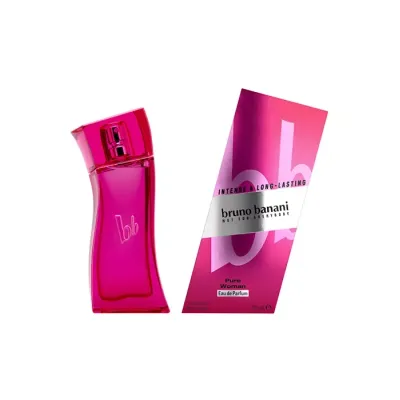 BRUNO BANANI PURE WOMAN WODA PERFUMOWANA SPRAY 30ML