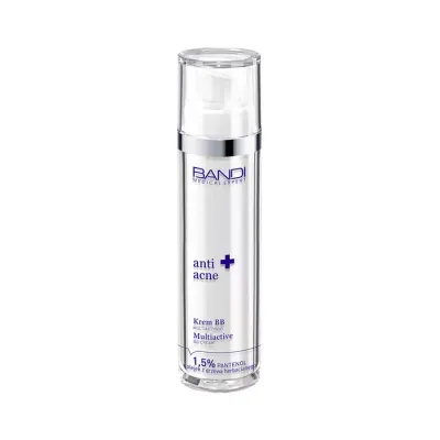 Bandi Medical Anti Acne multiaktywny krem BB 50 ml