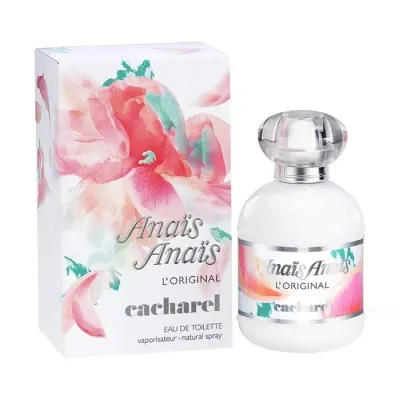 CACHAREL ANAIS ANAIS L'ORIGINAL WODA TOALETOWA SPRAY 50ML