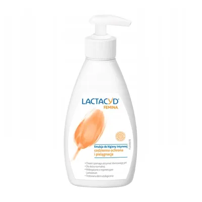 Lactacyd Femina pielęgnujący płyn do higieny intymnej 300ml