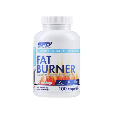 SFD Fat Burner suplement diety 100 kapsułek