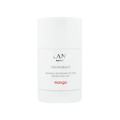 Kanu Nature naturalny dezodorant w sztyfcie Mango 30ml